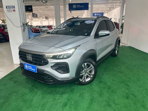 FIAT PULSE 1.0 TURBO 200 FLEX DRIVE CVT